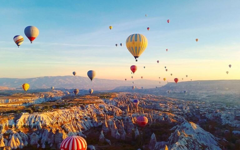 All in One Cappadocia Tour